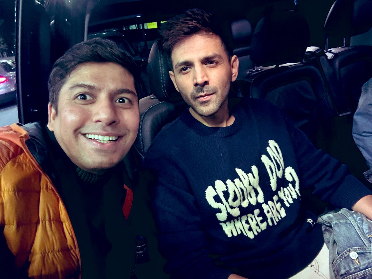 MjHemal's tweet image. Happy Birthday Heartthrob KARTIK AARYAN! Thank you for gracing us with your presence at Indian Film Festival of Melbourne 2023. 

#HappyBirthday #birthdaywishes #IFFM2023 #KartikAaryan @TheAaryanKartik