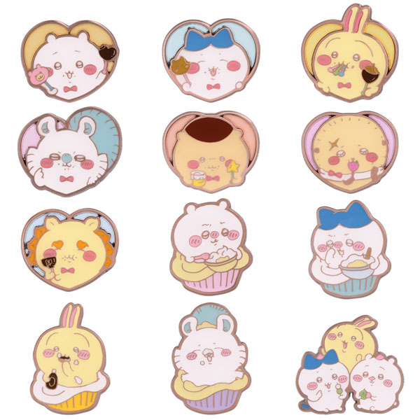 《치이카와(먼가 작고 귀여운 녀석)》 핀즈 콜렉션 3 12개 박스
amiami.com/eng/detail/?gc…
제작 : 엔스카이
2월 발매예정🎶
#치이카와 #ナガノ #나가노 #먼작귀