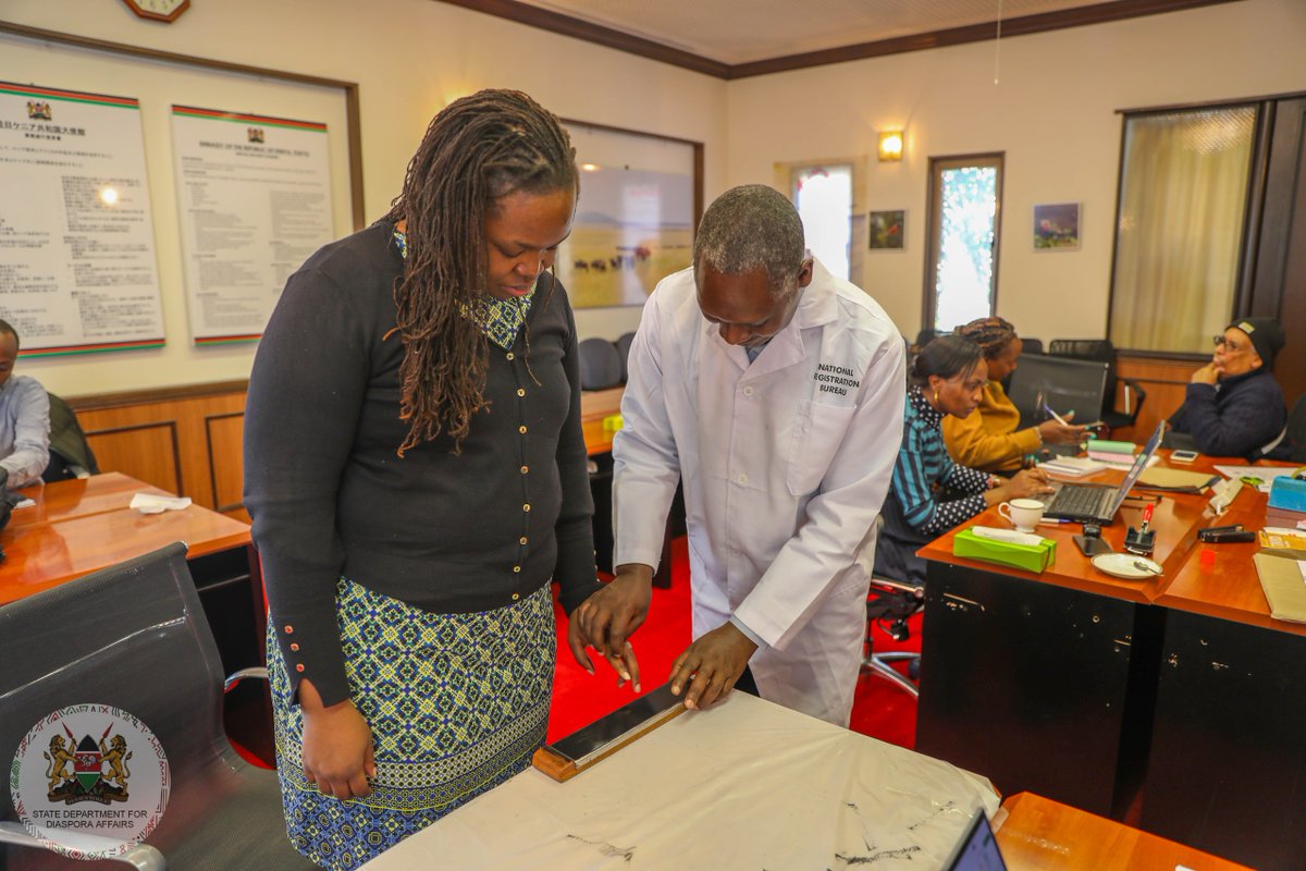 Diaspora_KE's tweet image. #MCS2 #MCSTokyo #KenyaInJapan #MCSAsia #Hudumamajuu #DiasporaFirst #ConsularServices..3/3