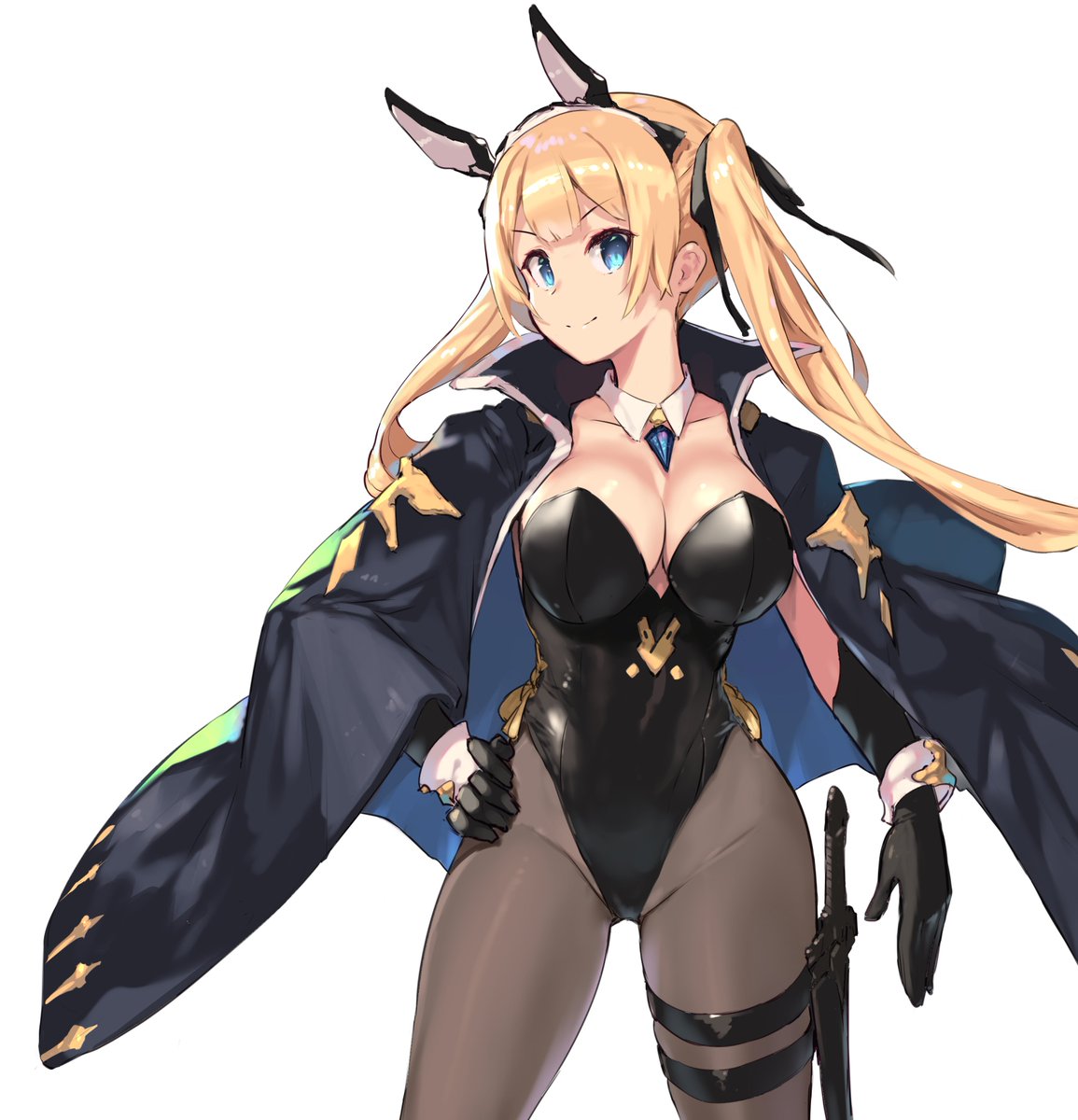 #いいツインテールの日 ツインテうちのこ 