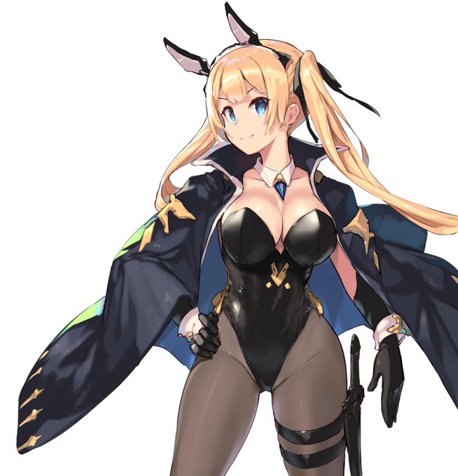 #いいツインテールの日 ツインテうちのこ 