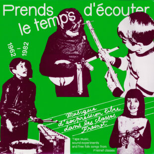 jchuver's tweet photo. Il y a quelques mois le label Born Bad Records a publié un disque accompagné d'un livret :

Prends le temps d'écouter.
Musique d'expression libre dans les classes Freinet
1962-1982
https://t.co/pOUVlqpxLv https://t.co/jEObIrdf1J