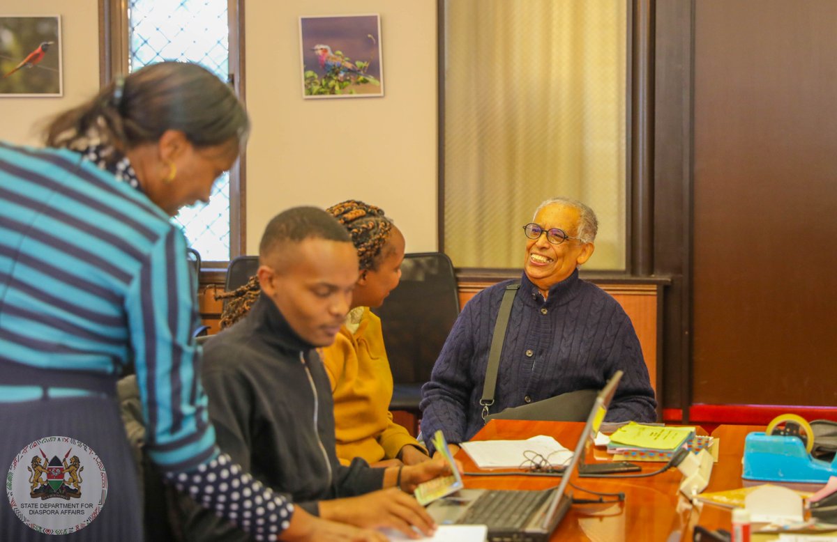 Diaspora_KE's tweet image. #MCS2 #MCSTokyo #KenyaInJapan #MCSAsia #Hudumamajuu #DiasporaFirst #ConsularServices..2/3