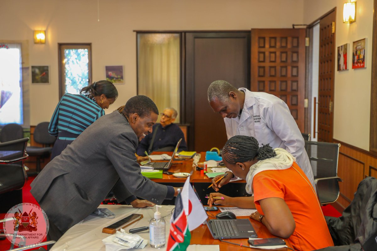 Diaspora_KE's tweet image. #MCS2 #MCSTokyo #KenyaInJapan #MCSAsia #Hudumamajuu #DiasporaFirst #ConsularServices..2/3