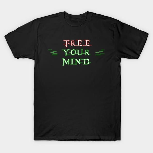 'FREE YOUR MIND' All T-Shirts $15 @teepublic #BLACKFRIDAY
 
teepublic.com/t-shirt/243403… 

#thematrix #thematrix4 #matrix4 #neo #keanureeves #tshirts #longsleeve #tees #masks #stickers #mugs #facemask #geek #nerd #TheMatrixResurrections #FreeYourMind #xmas #