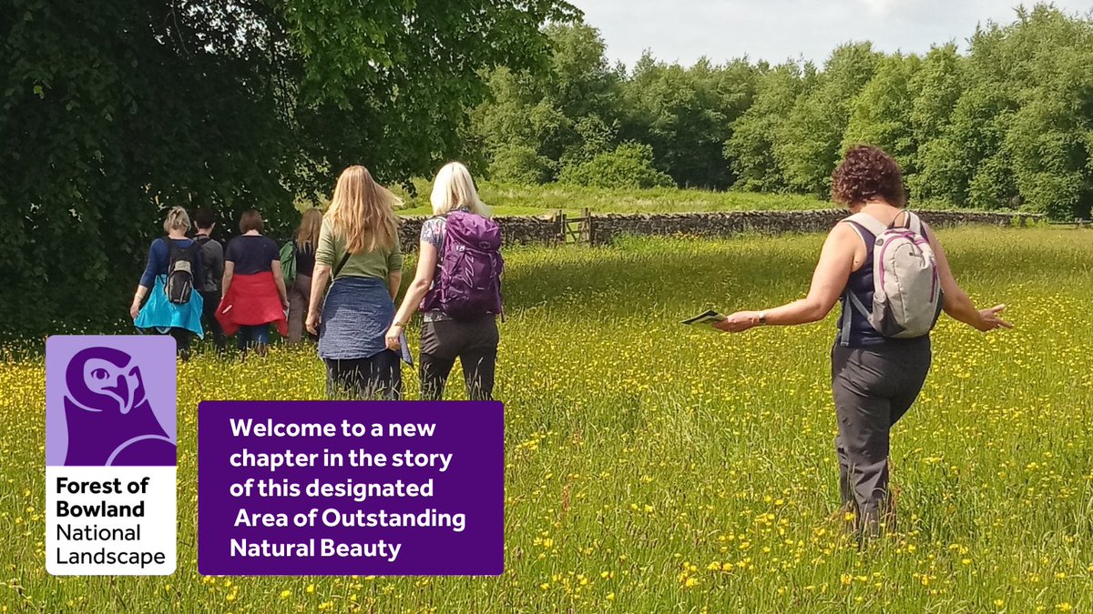 Welcome to the Forest of Bowland National Landscape - the new name for our designated Area of Outstanding Natural Beauty. To discover the story of the UK’s National Landscapes, follow <a href="/NatLandAssoc/">National Landscapes Association</a> and go to national-landscapes.org.uk.