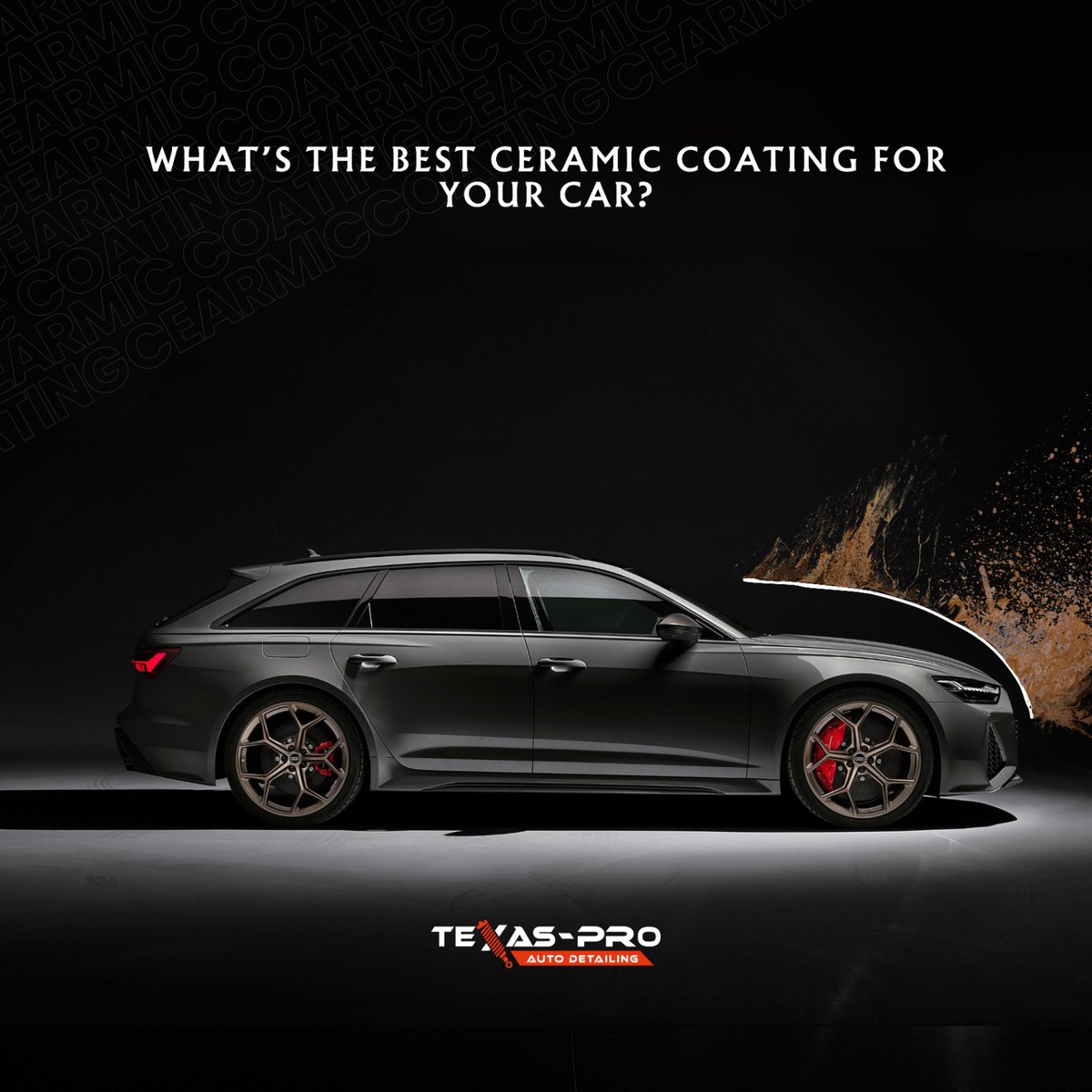 TexasPro3's tweet photo. What's the Best Coating for Your Car? Exploring the Benefits of PPF and Ceramic Coating with Texas Pro Dubai
#texaspro #autodetailing #COP28 #كتائب_االقسام #بیشرم_گھٹیا_حرامزادہ #FoxNews #میر_شکیل_کے_چکلے #Messi #كتائب_االقسام #HardikPandya #الرقية_الشرعية #MiddleEastConflict https://t.co/YrI2zmYVBa