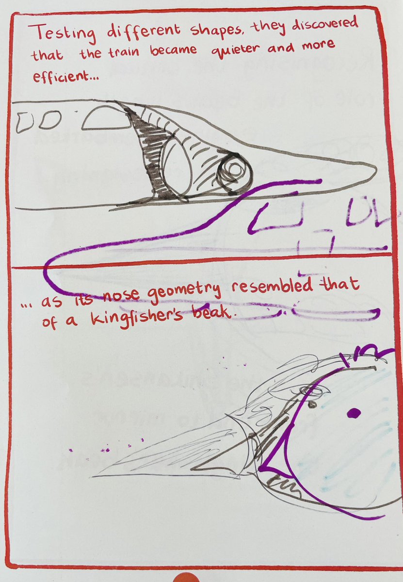 theprimatecast's tweet photo. I attended this workshop and had an absolute blast! My artwork was terrible, but I got a lot of ideas about design and storytelling from Nikitaa. Here are a few silly pictures I came up with… no reflection on how wonderful the instruction was!! #JSF2023 https://t.co/8leT2X5jR6