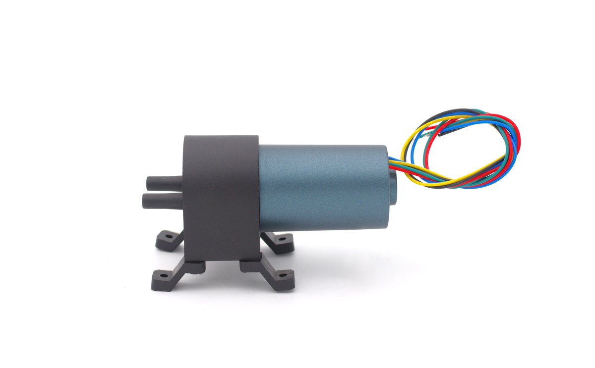 hilintec's tweet image. Particle counting dust detection---it requird no pulsation and long lifetime.
C30L+ flow stabilizer or D27E would be best choice #Hilintec #particledetection #nopulsationpump #microairpump