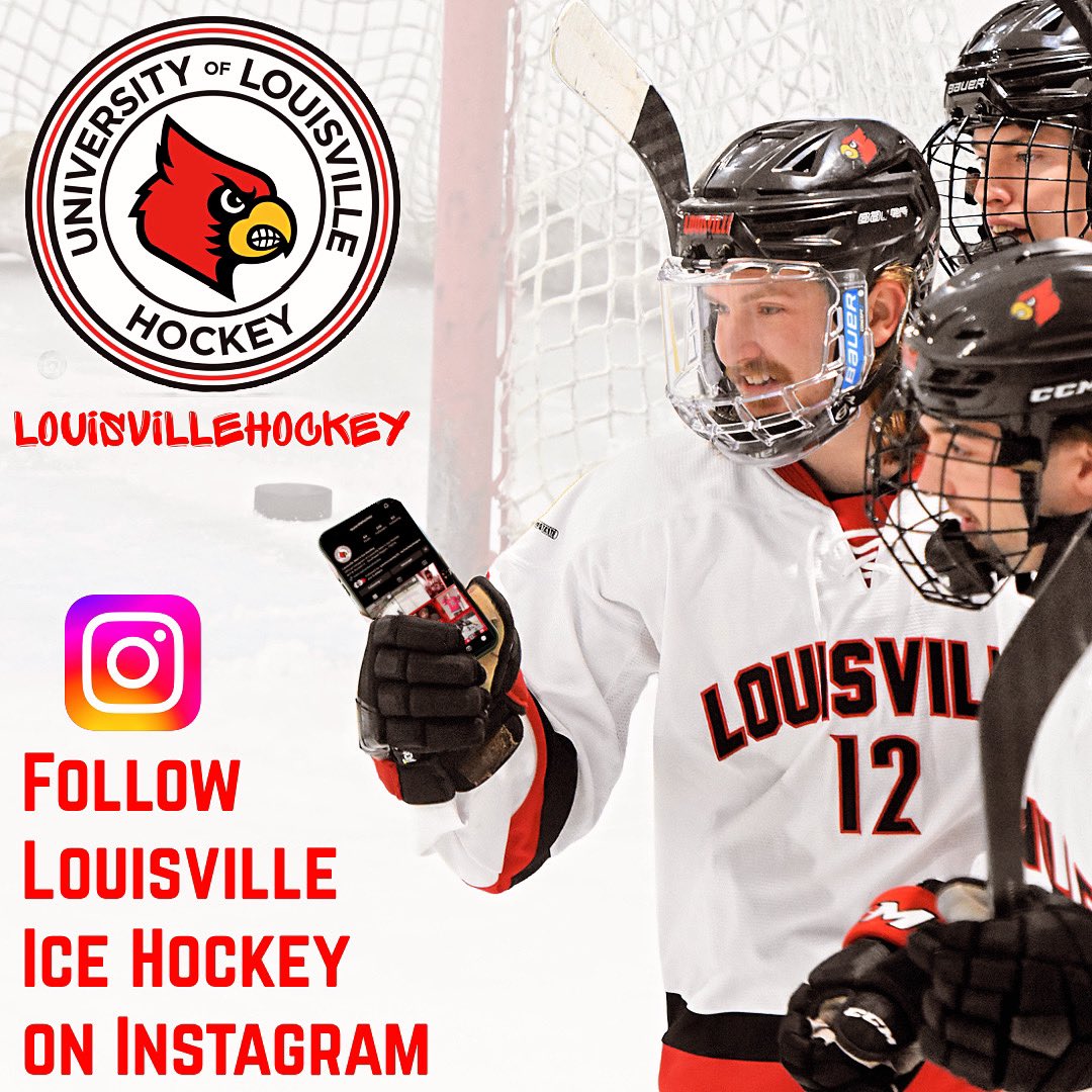 Cardinals Ice Hockey  University of Louisville