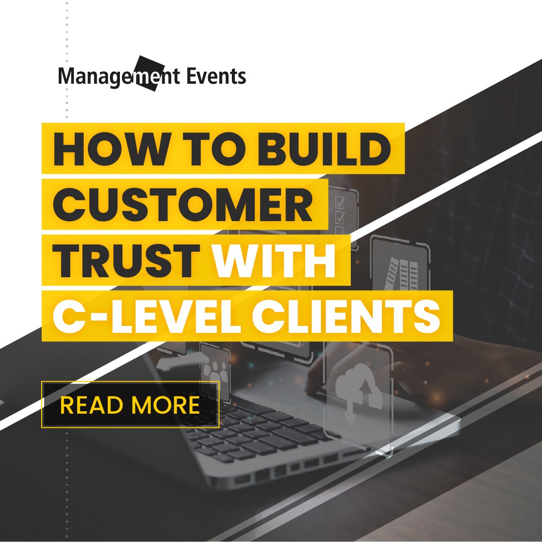 Management Events tweet media