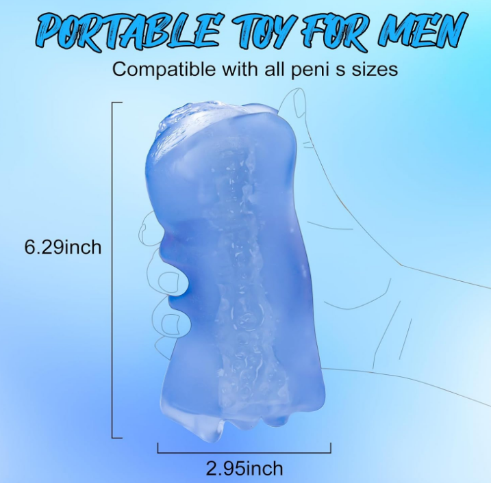 ASexToyService's tweet photo. Male Masturbator
Pocket Pussy🍑

Free for a limited time on a first-come, first-served 🆓🎁 https://t.co/TEjbaeRlo5