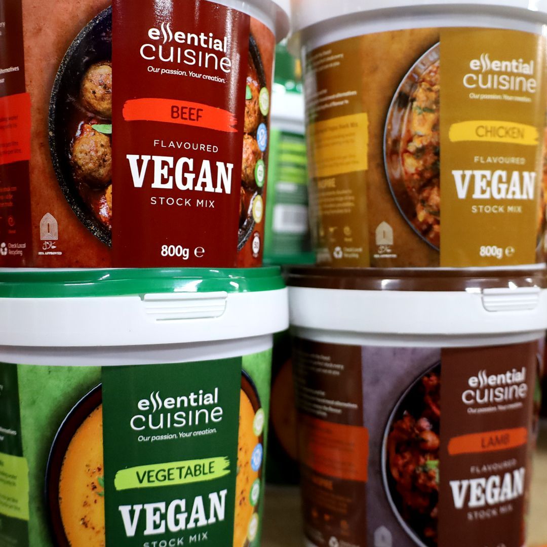 Essential Cuisine Ingredients – shop now at infusions4chefs.co.uk/brands/Essenti… 

👨‍🍳Made by chefs, for chefs
⌛Save hours on preparation time
🍽️All gluten-free with some vegan options 
💰Cost effective  

#ingredients #foodservice #wholesale #cheflife #stocks #gravy #glace

<a href="/essentialcuisin/">Essential Cuisine</a>