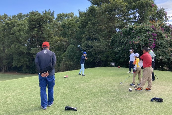 日本ゴルフ協会ゴルフ振興推進本部 tweet media