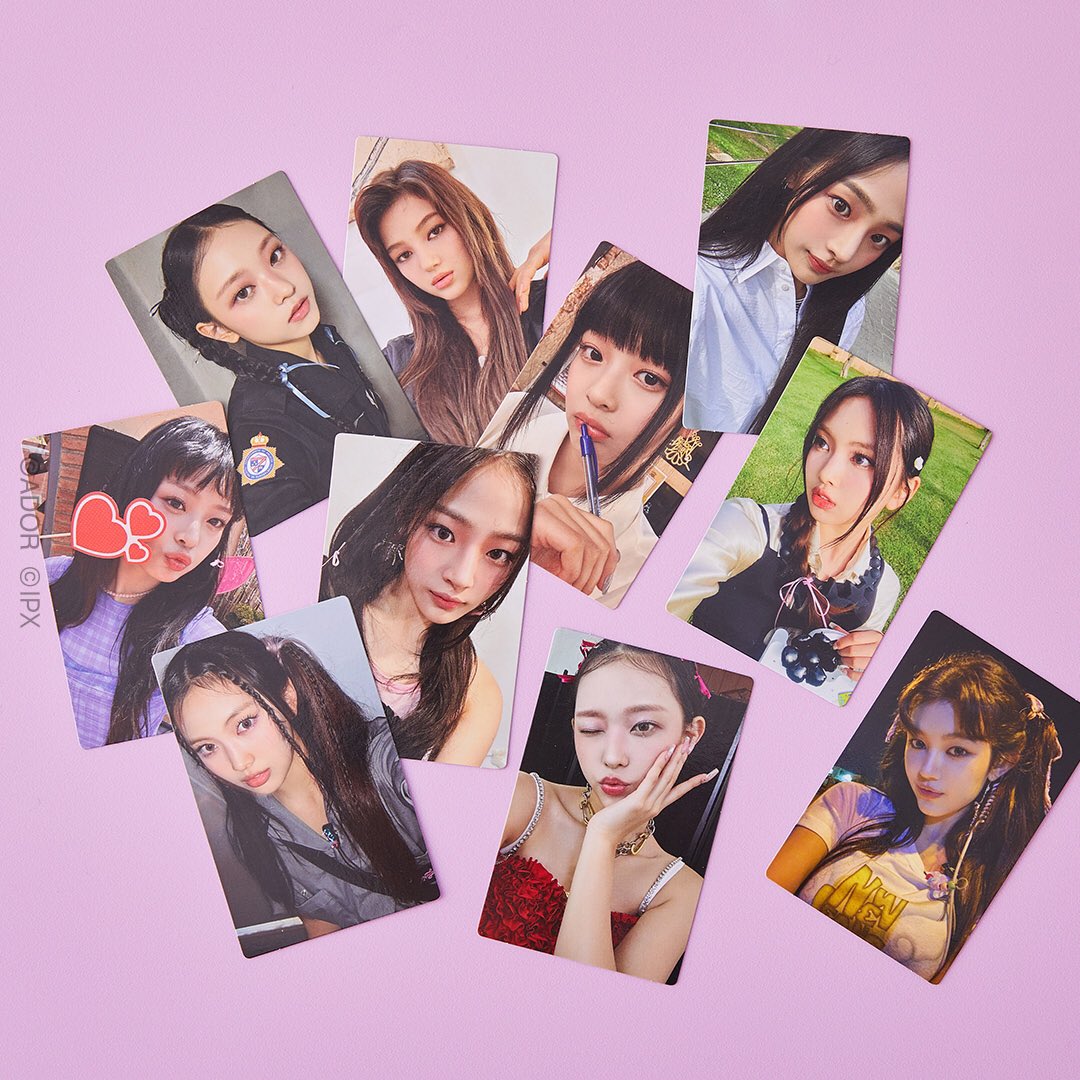 NewjeansGS's tweet photo. ๐ PO Pc Newjeans ร LINE FRIENDS
- Fullset: 125k
- Sharing (2pc/member):
Hanni* Haerin*: 30k
Minji: 25k
Dani Hyein: 20k
โคท Sistem Bookslot, Bayar ketika fix dapat
๐ DM for order
โ
๏ธ Harga est. Bersih INA
#NGSPO wts photocard slot sharing merch linefriends https://t.co/lliPXFKXRc