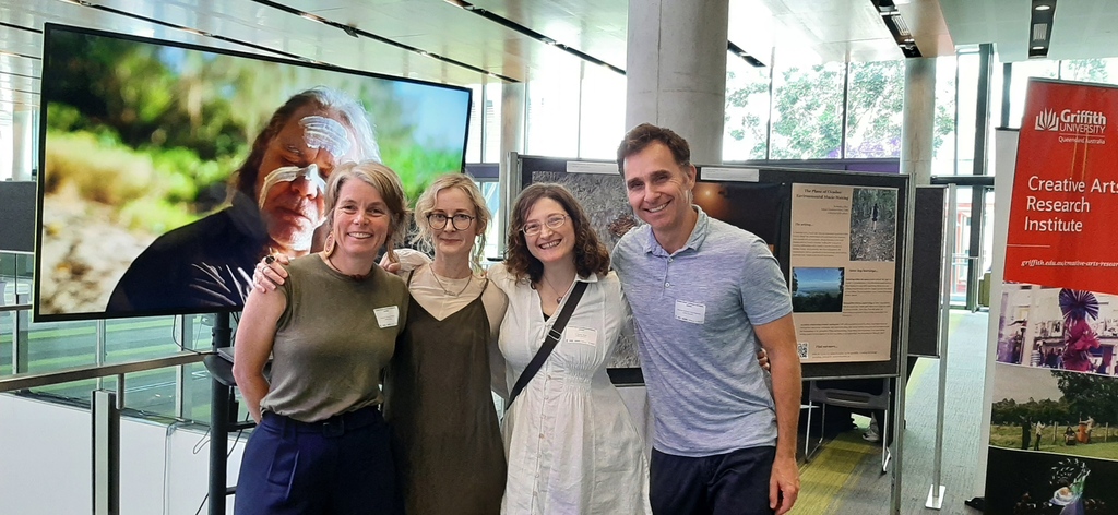 Creative Arts Research Institute tweet media