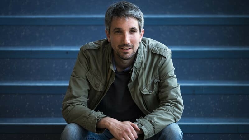 JrPalud's tweet photo. C'est bien Ben Affleck qui interprétera Guillaume Meurice dans le film-adaptation de sa blague sur Netanyahou. Titre provisoire : Are you Charlie ? https://t.co/1WyXKYWdSq