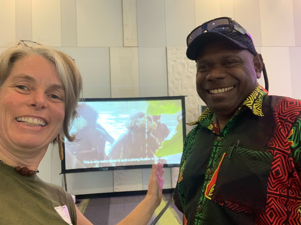 Creative Arts Research Institute tweet media