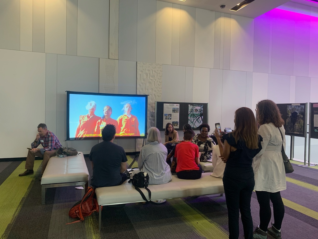 Creative Arts Research Institute tweet media