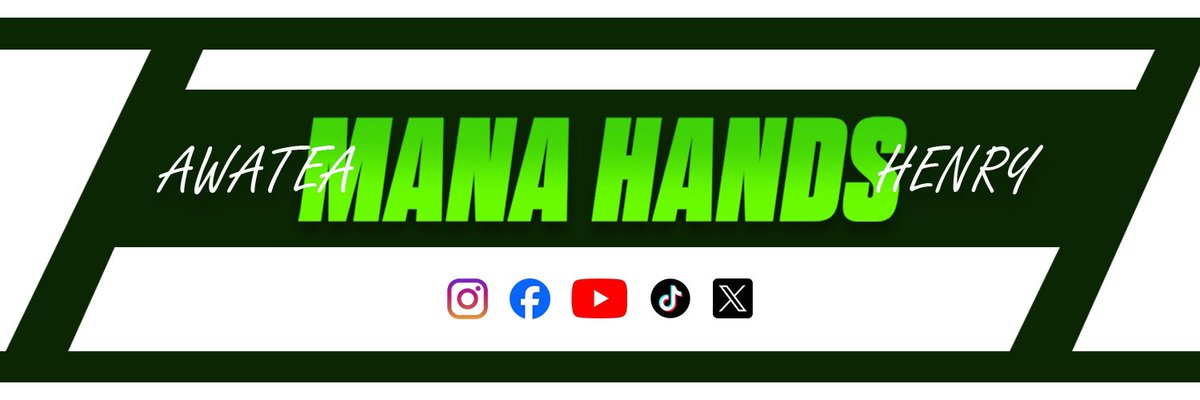 New banner #manahands #influencerboxing #boxing #influencer #viral