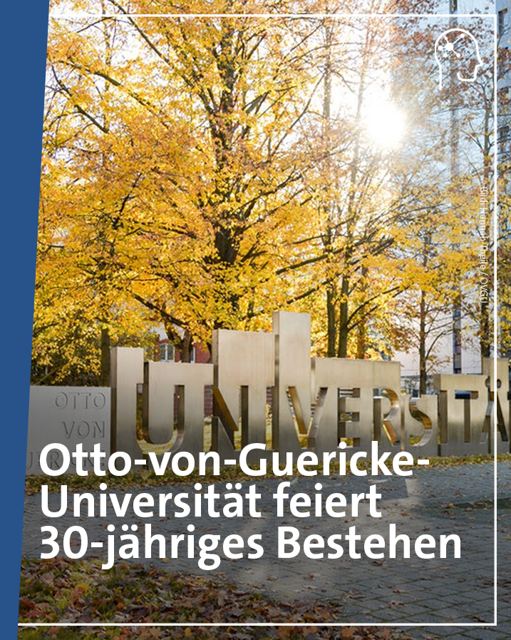 MWU_LSA's tweet image. Erstklassige Lehre und #Spitzenforschung: Minister @WillingmannA hat der @OVGUpresse zum 30-jährigen Bestehen gratuliert. „Die Landeshauptstadt von #SachsenAnhalt ist heute eine Wissenschaftsmetropole. Daran hat die OVGU einen wichtigen Anteil“ lsaurl.de/DYr51L