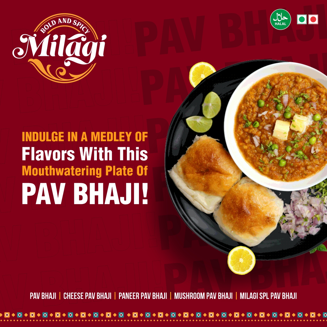 Indulge in a medley of Flavors with this mouthwatering plate of #Pavbhaji!  Your taste buds won't be disappointed. Come savor the goodness today! 

#PavBhajiDelight #FlavorExplosion #comfortfood #TasteofMumbai #MumbaiPavBhaji #MumbaiDelights #LakesideAmbience