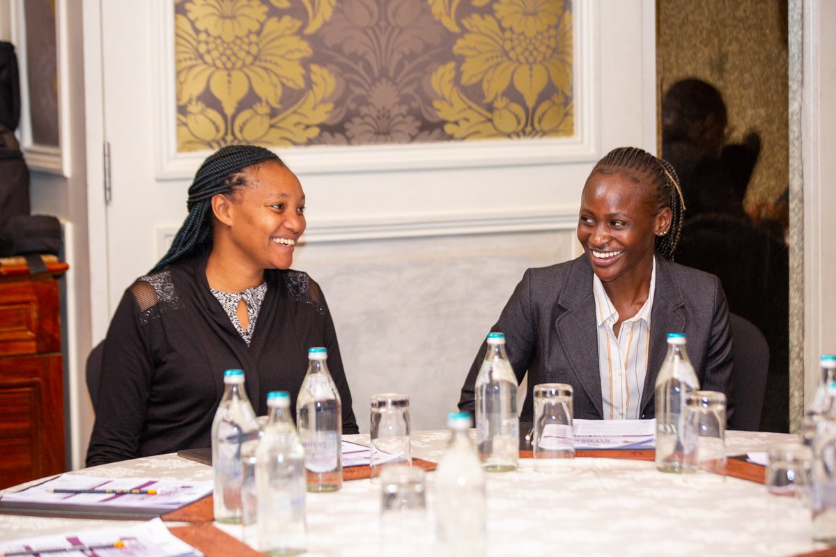 #GenderAndLeadership: It is important to come together and talk about gender and representation in our society. Men should be part of the conversation on the two-thirds gender rule.