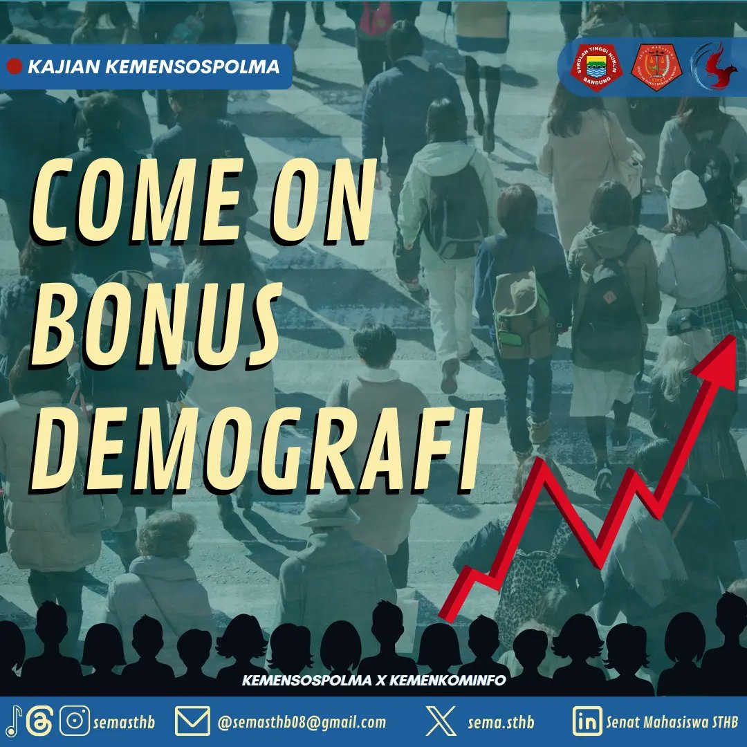 Senat Mahasiswa STHB tweet media