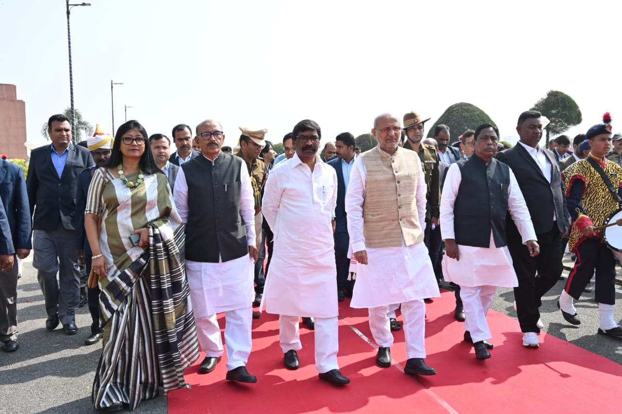 झारखंड विधानसभा में 4 साल में हुए 3 ऐतिहासिक विधायी काम, अध्यक्ष ने… - 3 historic legislative works done in Jharkhand Assembly in 4 years, Speaker…