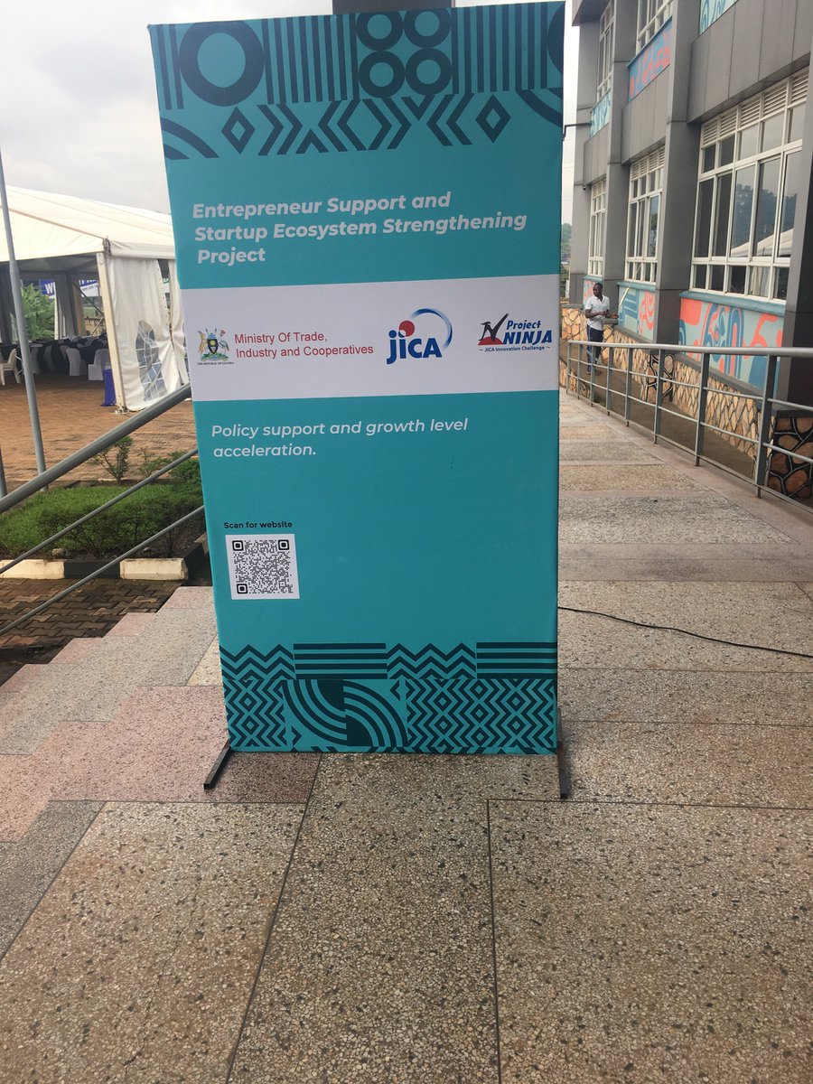 chef the Jeff (@jeffsimbrown) on Twitter photo Itās Day 1 of the Uganda Innovation Week here at <a href="/InnovationHubUg/">National ICT Innovation Hub</a>.
In a bid to ignite #DigitalInnovation, a key question for today is around what big opportunities there are for entrepreneurs in the #DigitalEconomy.
#UIW2023 is underway. Itās Day 1 of the Uganda Innovation Week here at <a href="/InnovationHubUg/">National ICT Innovation Hub</a>.
In a bid to ignite #DigitalInnovation, a key question for today is around what big opportunities there are for entrepreneurs in the #DigitalEconomy.
#UIW2023 is underway.