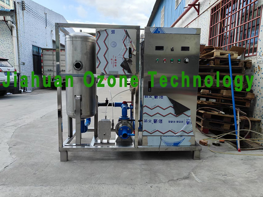 HollyCh09301640's tweet image. Customized 60g/hr Ozonated Water Machine for Drinking Water Treatment 

#ozone #ozonegenerator #ozonemachine #ozonewater
#ozonedisinfection #disinfection #water #drinkingwater
#watertreatment #ozonator #ozonizer #ozonemachinery