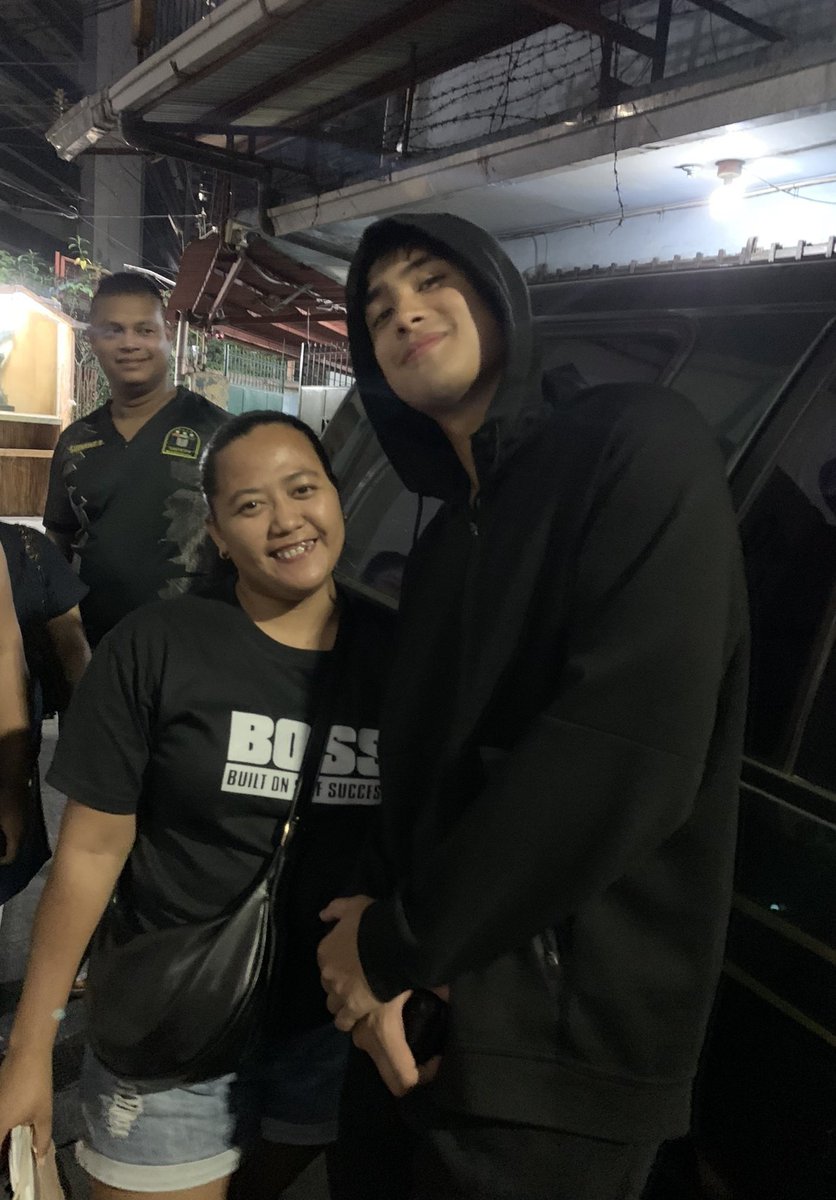 ChepieGacute's tweet image. Finally ! 😍 Struggle is real but it&apos;s all worth it. Isa kayo sa dahilan kung bakit patuloy na pinipili kong maging masaya sa araw-araw ❤ Maraming Salamat @bellemariano02 @donnypangilinan MAHAL KO KAYO ! 🥺😘