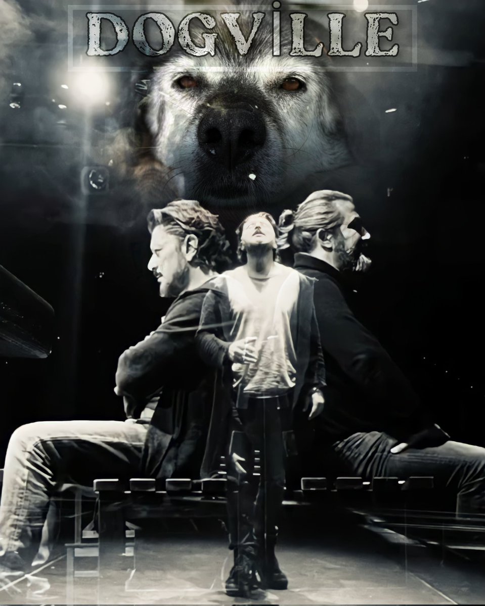 Dogville 23 Kasım'da Ankara'da ❤️‍🔥
#EmreBasalak 
#tiyatro 
#ankara