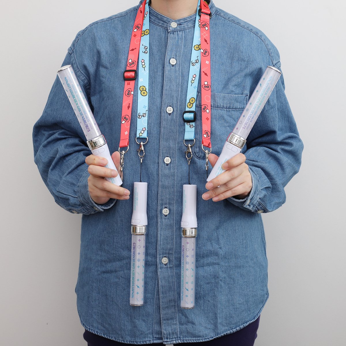 学園祭グッズ情報解禁】 #忍ミュ 学園祭で販売するグッズ情報を更新