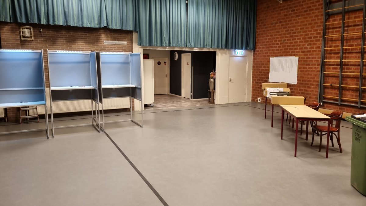 Wij zijn er klaar voor.