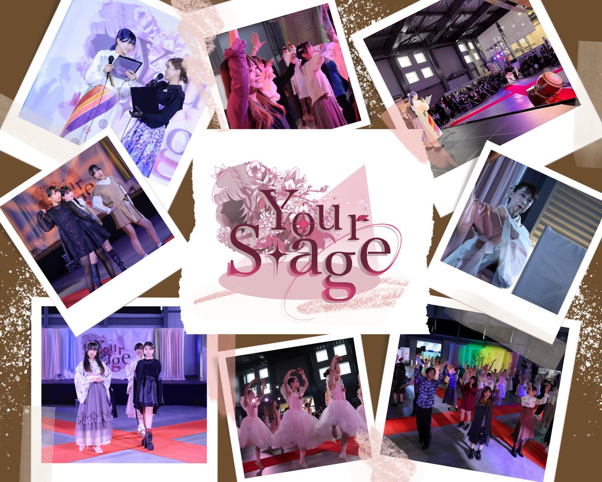 yourstage__'s tweet photo. 🌟Your Stage🌟
お待たせいたしました！
こだわりのステージ演出や熱いパフォーマンスの素敵なお写真とともにイベントレポを公開していきます🥰

ぜひ最高に盛り上がった会場の熱気を感じて頂ければと思います✨

素敵なお写真はインスタでも公開中です♪
https://t.co/aRDjrThGH0 https://t.co/Crlnf0TtWw