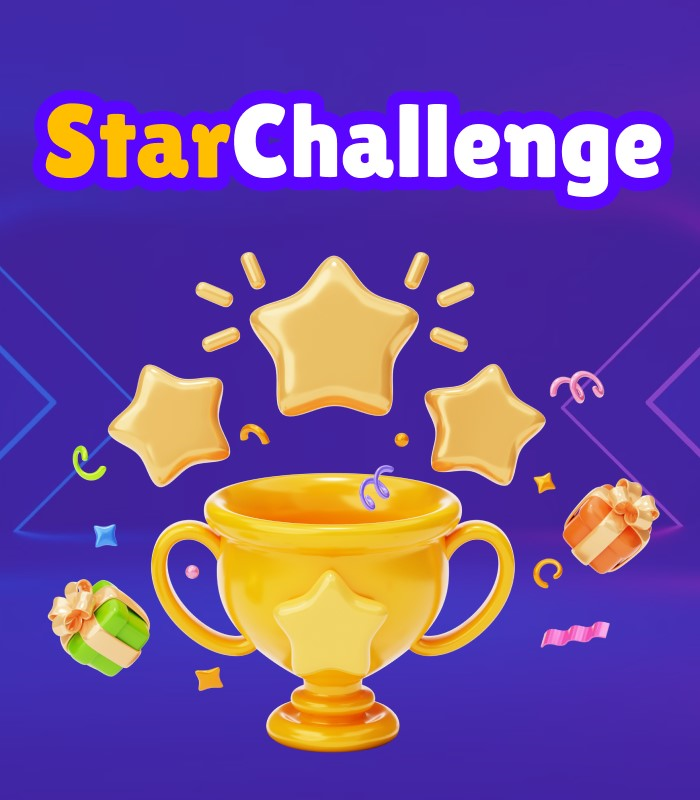 Dear Meelier Community Members: The "Star Challenge" will end be ending in exactly 10 and a half hour .The remaining NFTs will be destroyed at 12:00 noon on November 24th. Don't miss this amazing opportunity to win yourself our NFT.