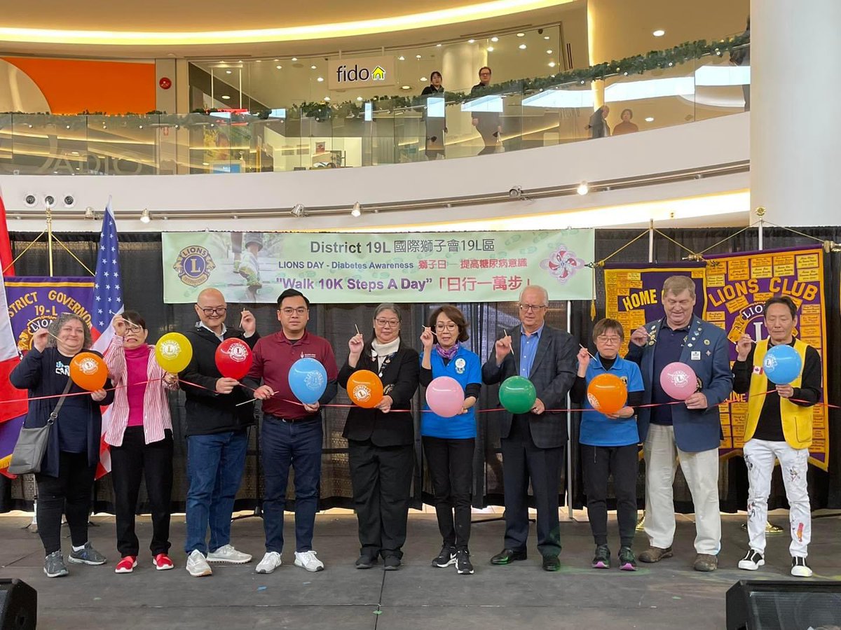 henryyaormd's tweet photo. 1/3 ๐ถ๐ถโโ๏ธ Thank you to @lionsclubs District 19L for hosting the #DiabetesWalk!
Iโm glad our govโt continuously funded & supported treatments & monitoring devices to better the quality of life of individuals living with #Diabetes.
Since 2021, our govโt has approved continuous โฆ https://t.co/cesto45pUy