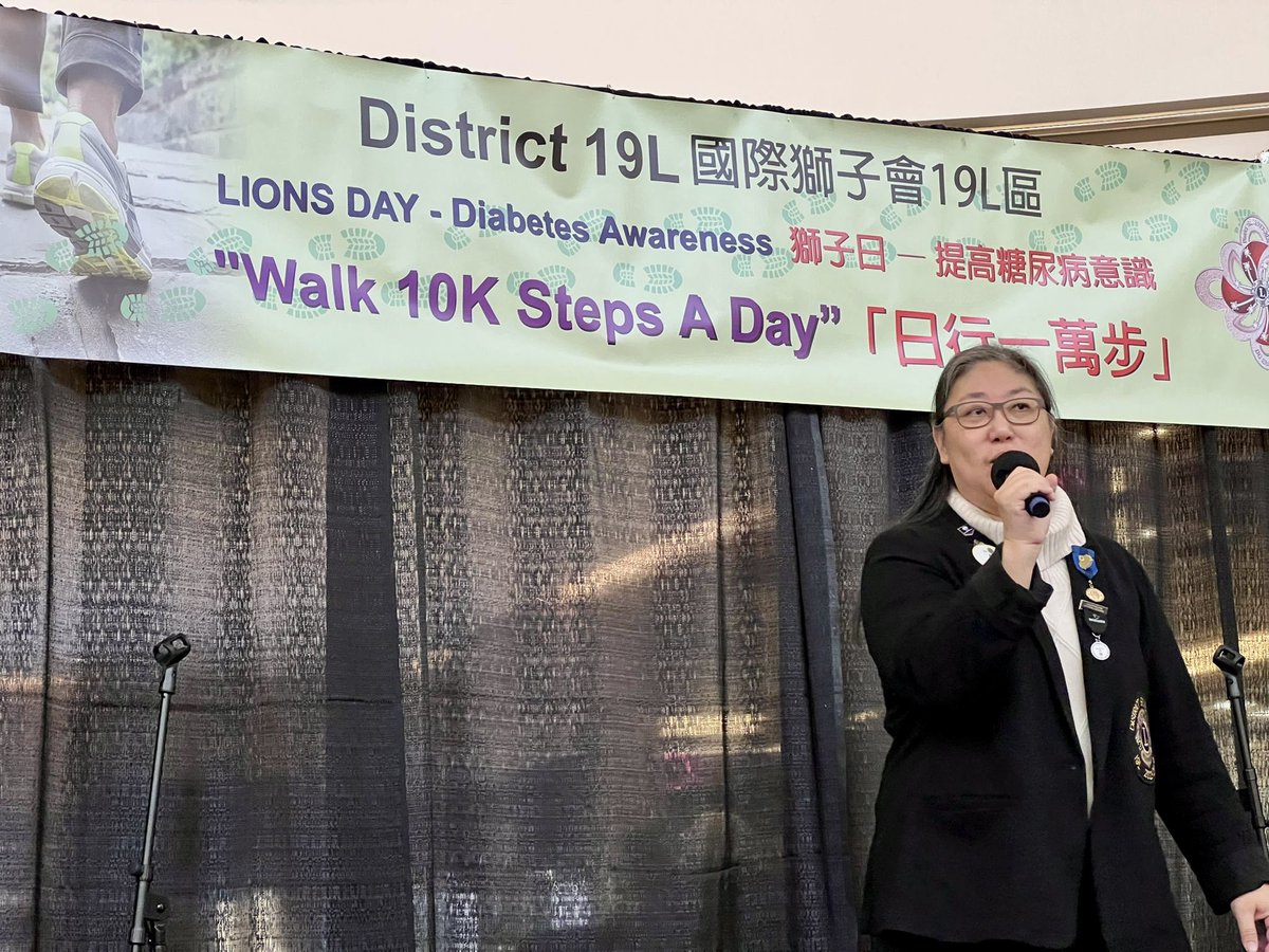 henryyaormd's tweet photo. 3/3 As reminded by the @BC_Diabetes, physical activity plays an important role in keeping our blood sugar at a healthy level.
Thanks @lionsclubs District 19L for hosting the #DiabetesWalk & I encourage all to stay active & healthy!
#MLAYao #RichmondSouthCentre #RichmondBC #BC https://t.co/qb32tRFDZd