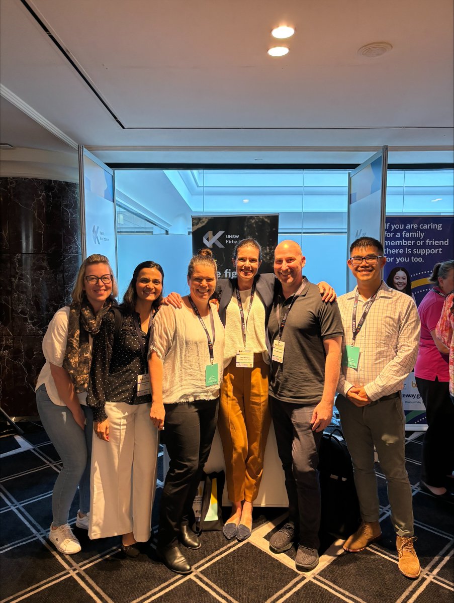 Kirby Institute, UNSW tweet media