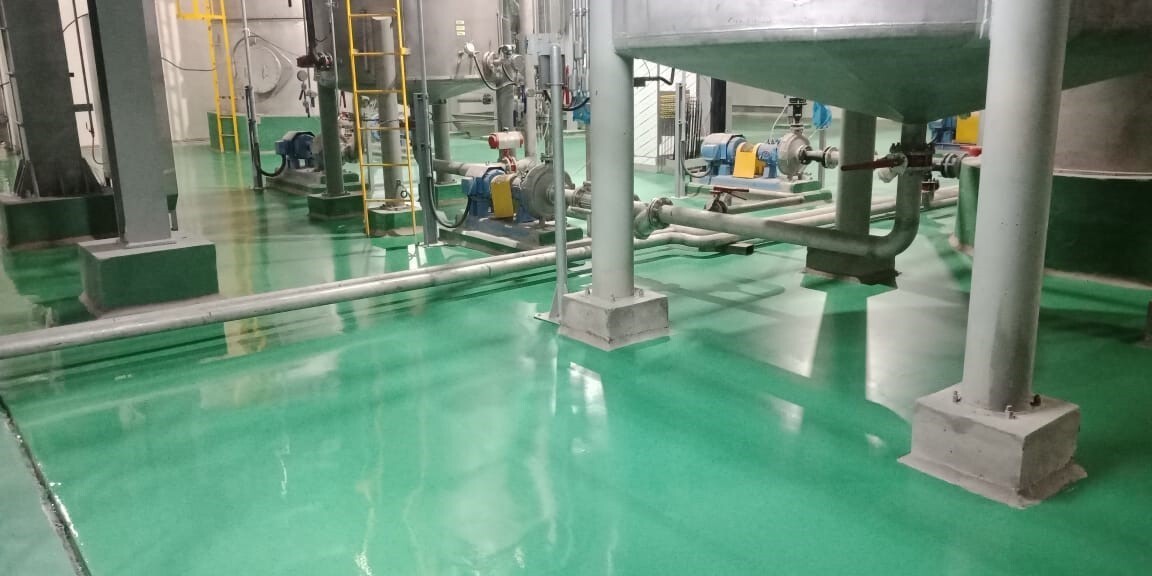 FlowcreteUK's tweet photo. Our Flowfresh antimicrobial polyurethane flooring range offers the strength, durability and resilience that have long been associated with polyurethane resin.

To find out more, contact us today:

https://t.co/hhdmwJ84nd

#resinflooring #hygienicflooring #flooringsolutions https://t.co/ibgAMAvuIP