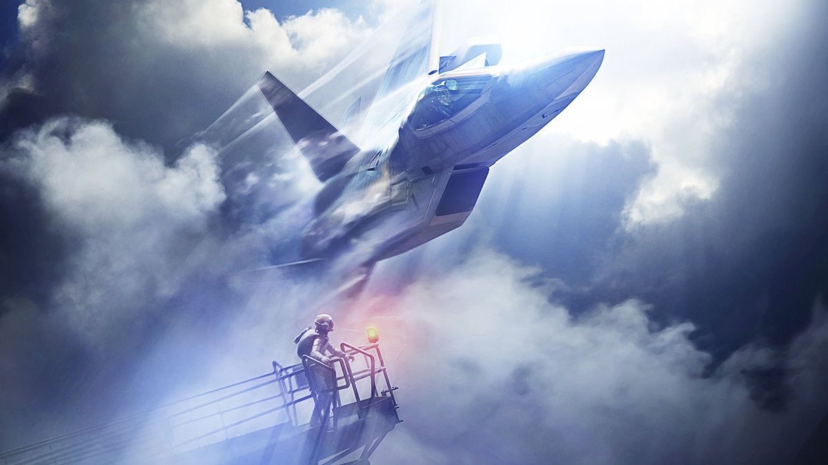 「『ACE COMBAT 7: SKIES UNKNOWN』世界累計販売500万本」|⚡Game*Spark⚡のイラスト