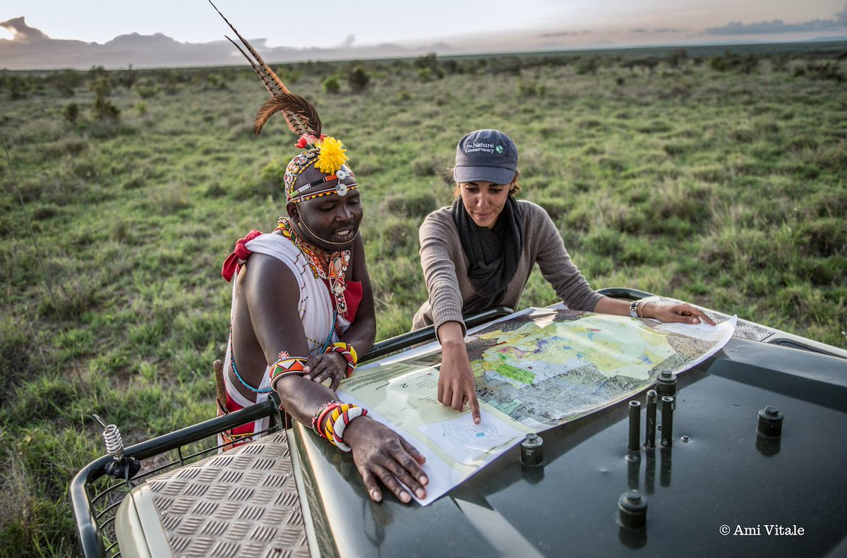 The Nature Conservancy in Africa tweet media