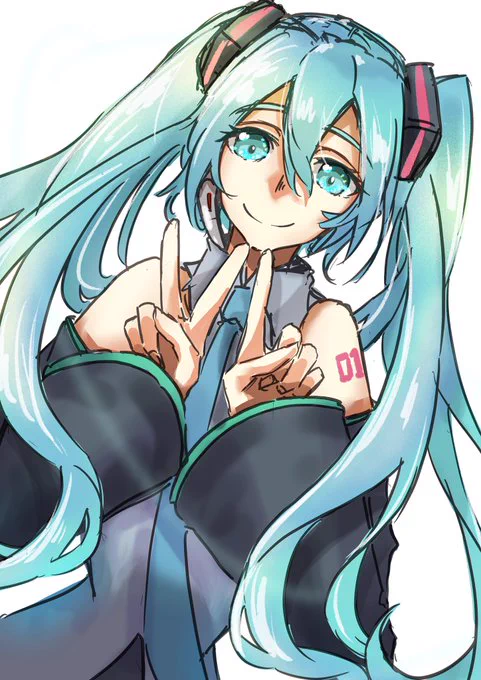 #いいツインテールの日