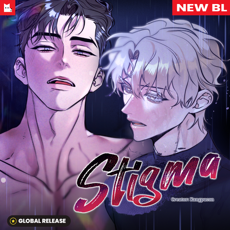 LEZHIN COMICS tweet media