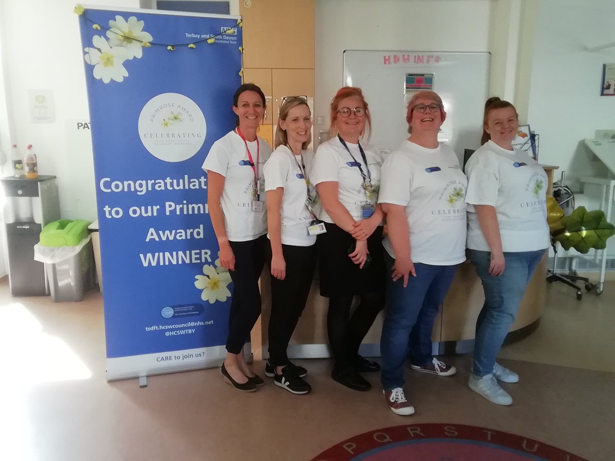 HCSW Council TSDFT (@hcswtby) on Twitter photo Looking forward to tomorrow's HCSW day, we'll be distributing goodies to our amazing HCSWs across <a href="/TorbaySDevonNHS/">Torbay and South Devon NHS Foundation Trust</a> and will be in Bayview and Level 4 at Torbay hospital #WeAreHCSWs #CareToJoinUsTSD <a href="/Tarajohnson2208/">Tara Johnson</a> <a href="/ladytrafalgar21/">Chantal Baker</a> <a href="/corrinetarr/">rinners</a> <a href="/beckhuds73/">Becky Hudson</a> @JaneHarrisNHS Looking forward to tomorrow's HCSW day, we'll be distributing goodies to our amazing HCSWs across <a href="/TorbaySDevonNHS/">Torbay and South Devon NHS Foundation Trust</a> and will be in Bayview and Level 4 at Torbay hospital #WeAreHCSWs #CareToJoinUsTSD <a href="/Tarajohnson2208/">Tara Johnson</a> <a href="/ladytrafalgar21/">Chantal Baker</a> <a href="/corrinetarr/">rinners</a> <a href="/beckhuds73/">Becky Hudson</a> @JaneHarrisNHS