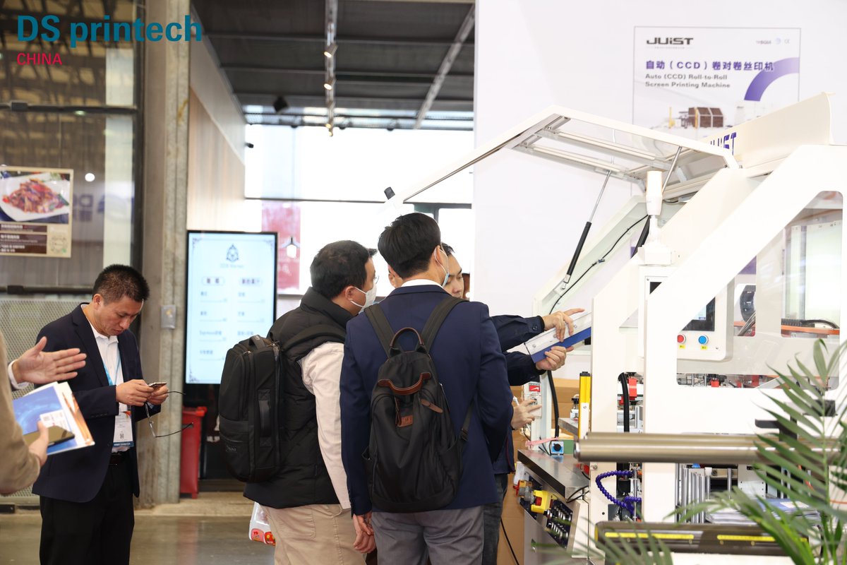 DSPrintech's tweet image. Don’t miss this chance to learn from the best and connect with the printing community. Visit the exhibition website for the full schedule and registration details. 
DSPrintech.com

#DSPrintech2023 #DigitalPrinting #ScreenPrinting #Shanghai