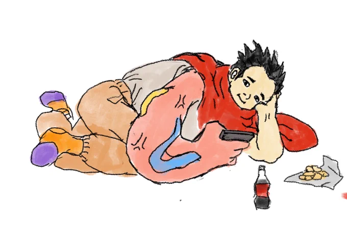 「金田さんのチャンネル面白いな」今度のコロナワクチンを打った後から熱とかはないけど、ずっとダルいコンディションでこんな感じ 