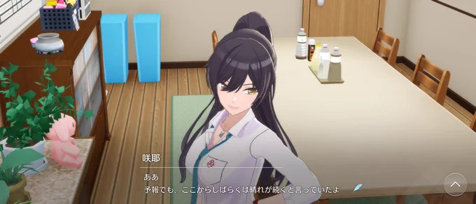 283プロ寮食堂のレイアウト変わってるわね…
