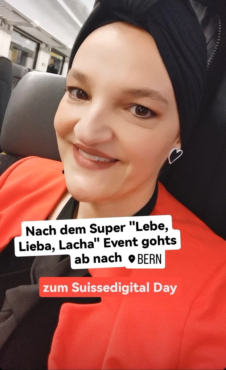 Nach dem total gelungenen @wwwBIYONde Event gestern und super Eindrücken mit meinem Junior, blicke ich gespannt auf den bevorstehenden @suissedigital Day im BundesBärn 🎬 (hab gehört auch hier sind Frauen untervertreten🤔 wo sich die wohl alle verstecken)